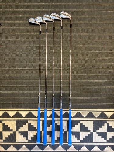 Mizuno iron set - mp-53,