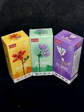 Florist Building Bricks x3 Single Stems - New