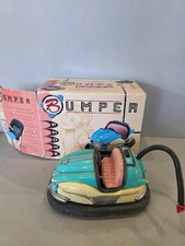 T157 - Bumper Car Carnival