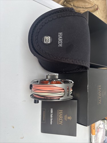 Hardy hbx fly fishing - 7/8,