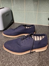 Primark Lace Up Shoes Size 8