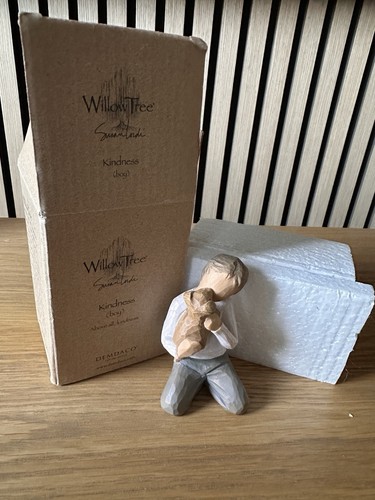 Willow tree kindness boy and - willow,