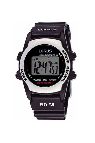 Lorus gents digital sports - digital,