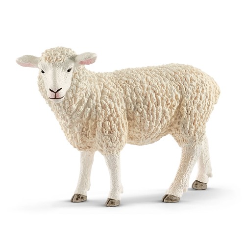 Sheep figure farm - sheep,