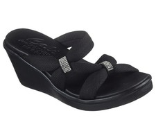 Womens Skechers Rumble On High
