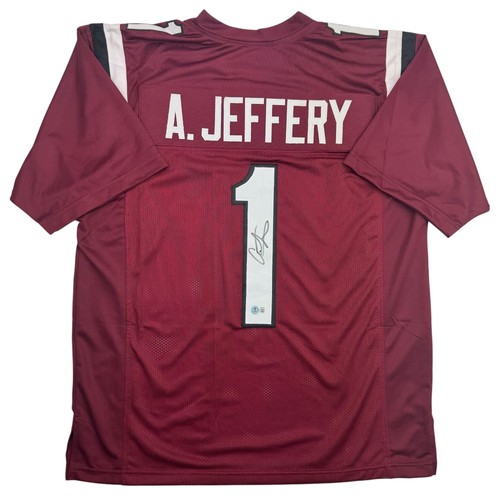 Autographed signed alshon - autographed/signed,