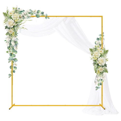 Square balloon arch column - square,