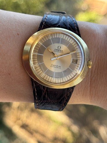 Omega dynamic automatic - dynamic, geneve
