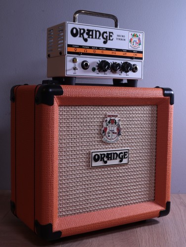 Orange micro terror - terror, guitar