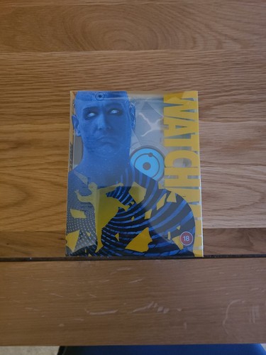 Watchmen the ultimate cut - the,