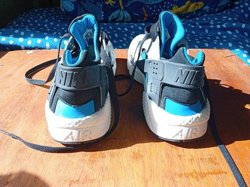 Nike air huarache white - –,