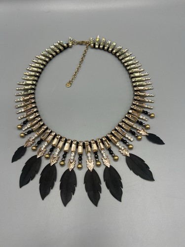 Stella dot raven rose gold - &,