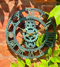 Outdoor indoor Garden Wall Cog