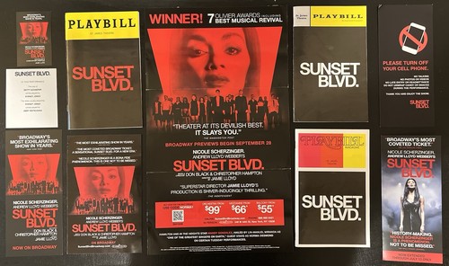 Sunset boulevard nicole - boulevard,