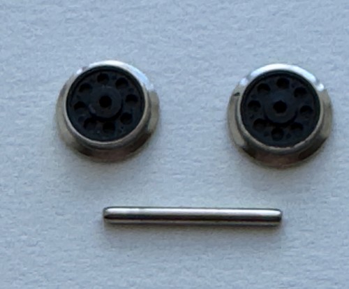 Wrenn model railways one pair - model,