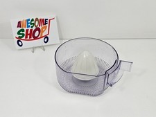Citrus Press Bowl - Braun