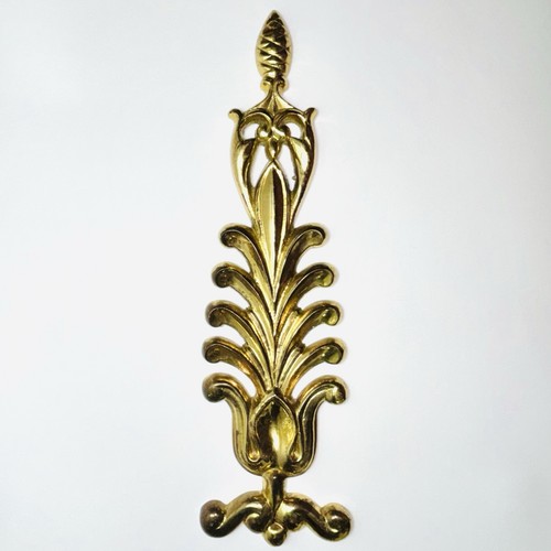 Vintage solid brass furniture - vintage,