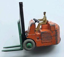 DINKY COVENTRY CLIMAX FORKLIFT