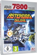 ASTEROIDS DELUXE ATA CARTRIDGE VIDEO GAME