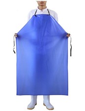 Waterproof Apron Plus Size