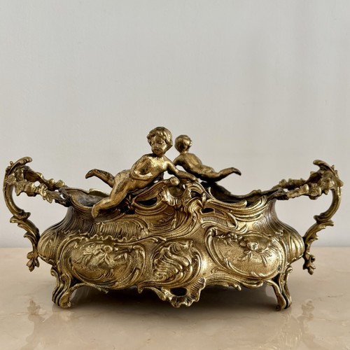 Antique french rococo revival - french,