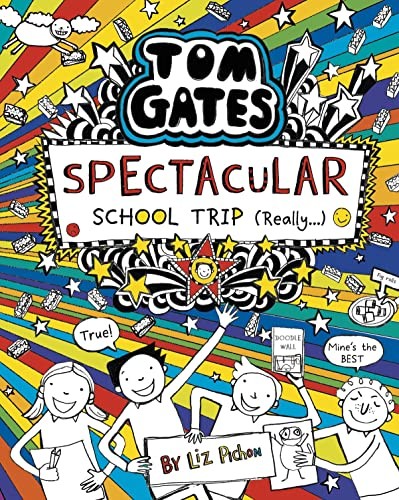 Tom gates spectacular school - gates:,