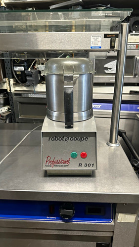 Robot coupe r301 commercial - robot,