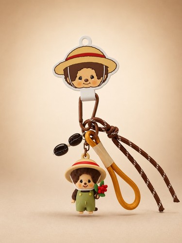 Sekiguchi monchhichi coffee - sekiguchi,