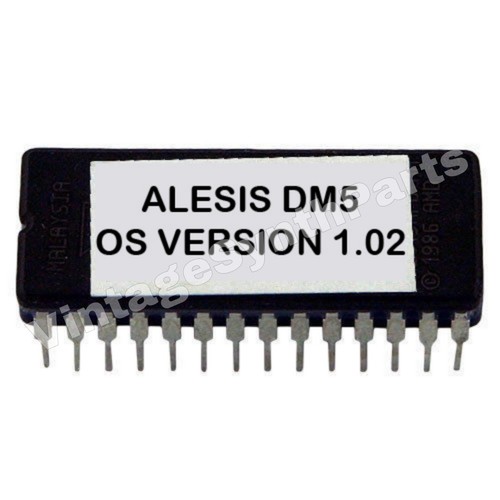 Alesis dm5 firmware - alesis,