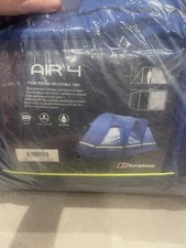 Berghaus AIR 4  inflatable