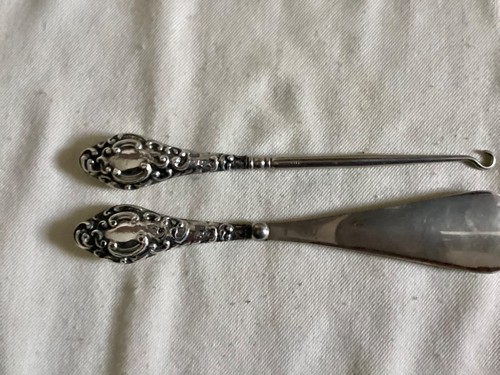 Antique hallmarked chester - hallmarked,