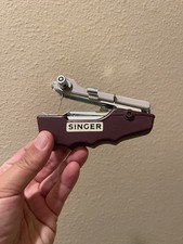 VTG Mini Singer Hand Held