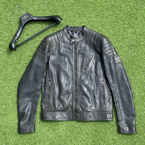 Rare belstaff cowhide racer - rare,