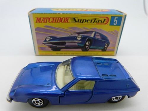 Matchbox lesney superfast - lesney,