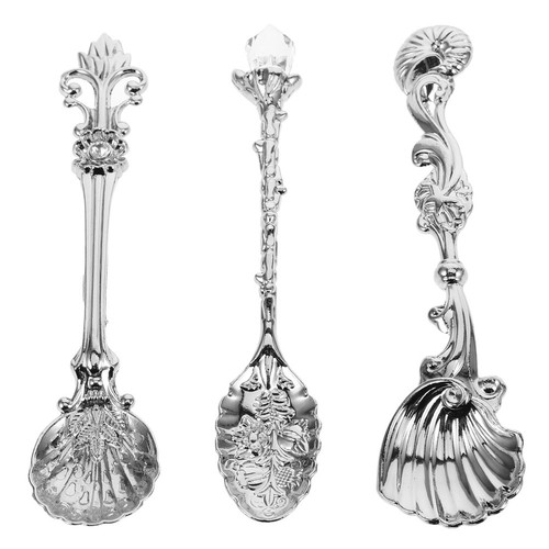 Vintage set dessert - vintage,