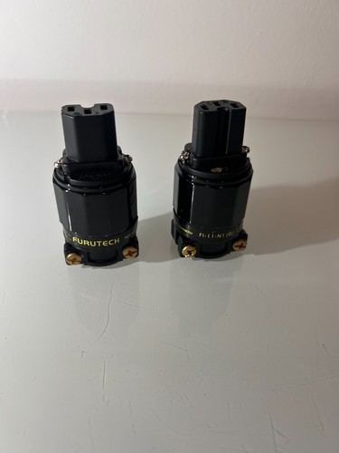 Furutech plug n1 - furutech, x2