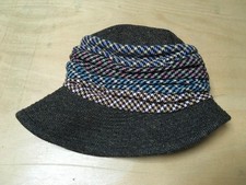 Caroline Charles wool cloche