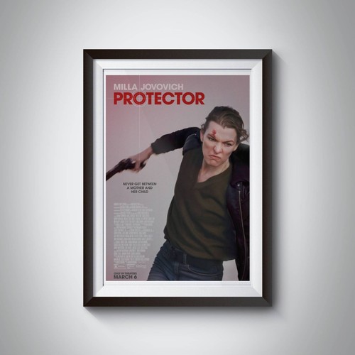 Protector milla jovovich 2026 - protector,