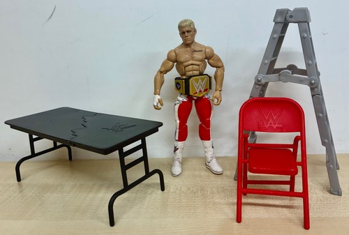 Wwe cody rhodes action - -,