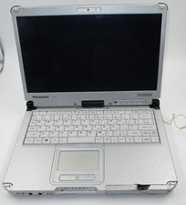 Panasonic Toughbook CF-C2  i5 8GB 512GB SSD Win 11 Rugged Laptop Tablet 4G GPS