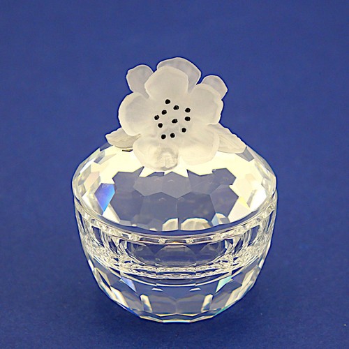 Swarovski crystal treasure - crystal,