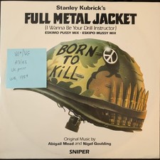Abigail Mead Full Metal Jacket
