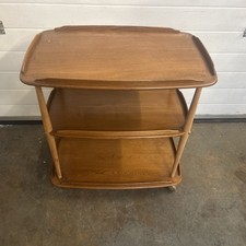 Ercol Drinks Trolley Kitchen