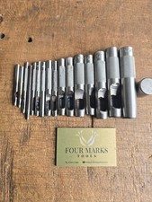 16 Piece Imperial Wad Punch