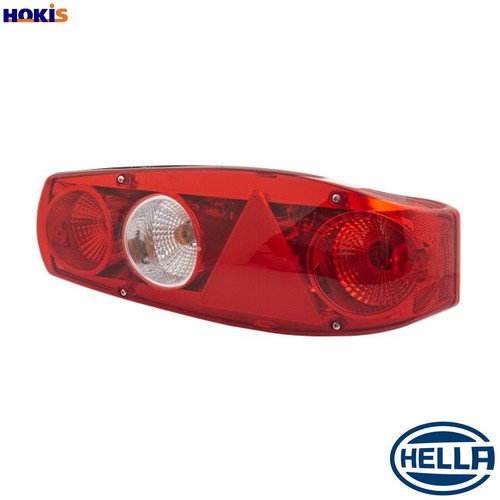 Tail light assembly - light, 341