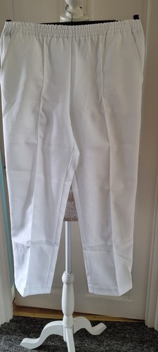 Damart white ladies dress - damart,