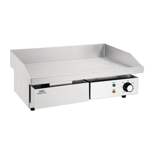 Nisbets essentials steel - essentials, plate