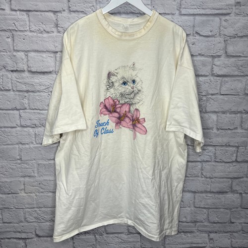 Vintage 80s 90s rick - rick, cat