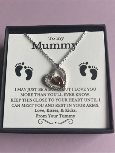 Mummy be necklace - to,