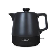 Ceramic Kettle 1L 1200W Black